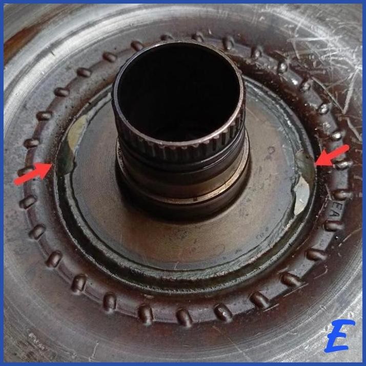 | OPT | TORQUE CONVERTER DONAT MATIC HONDA ODYSSEY RA6 F23 ORIGINAL COPOTAN