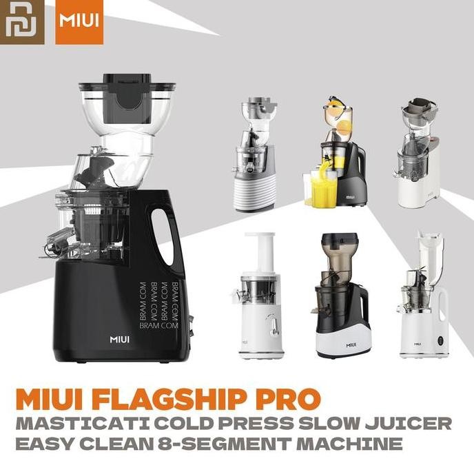 miui slow juicer cold press slow extractor easy clean