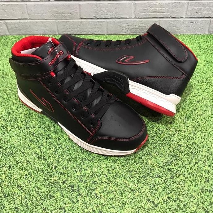 SEPATU NEW ERA TINGGI MIDWAY LUXIO SUNDERLAND