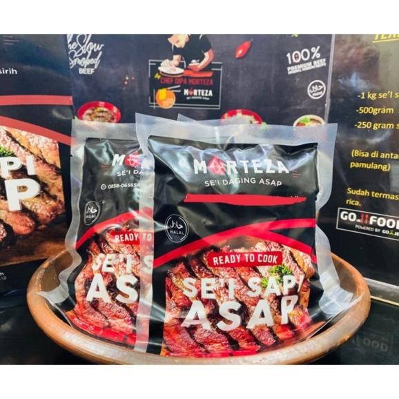 

Ei Api Morteza Lengap Dengan Ambal Gr