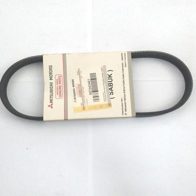&<&<&<&] MITSUBISHI Tali Kipas Fan Belt Power Steering Kuda Bensin MD340461
