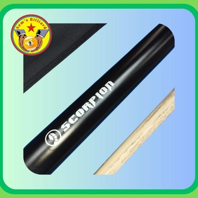 Stick Billiard Bola besar - Stick Bola Billiard Scorpion - Stick Billiard-stik biliyar-stick billiar