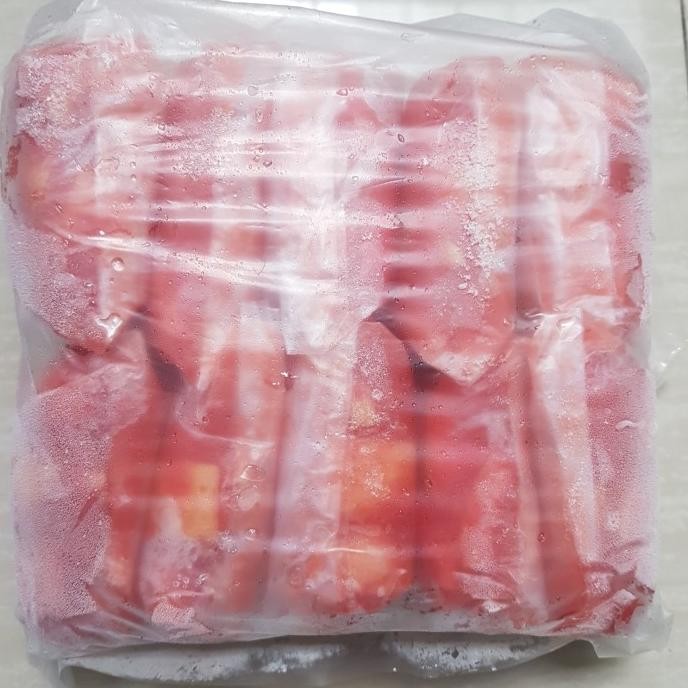 

Diskon! Frozen/Buah beku Guava 1 kg