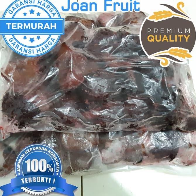 

Diskon! TERMURAH Buah Plum import Beku 1kg MANIS buat diet
