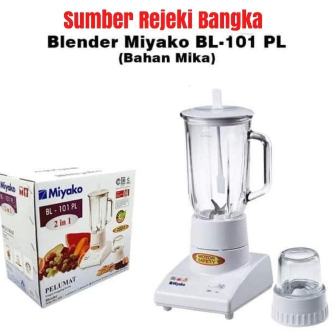 miyako blender bl-101 pl & bl-101pl