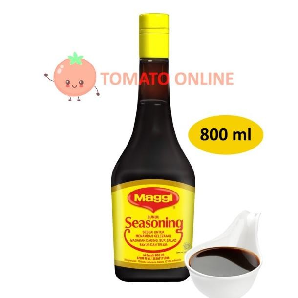 

Eaoning Ecap Ain Maggi Maggie 800 Ml 800Ml