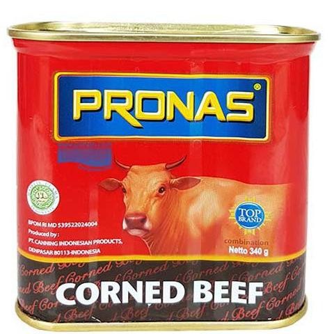 

Prona Ornet Daging Api 340Gr Daging Giling Daging Nt