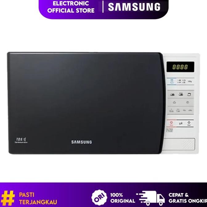 microwave oven samsung me731k me-731k ceramic anti bactery 800 watt