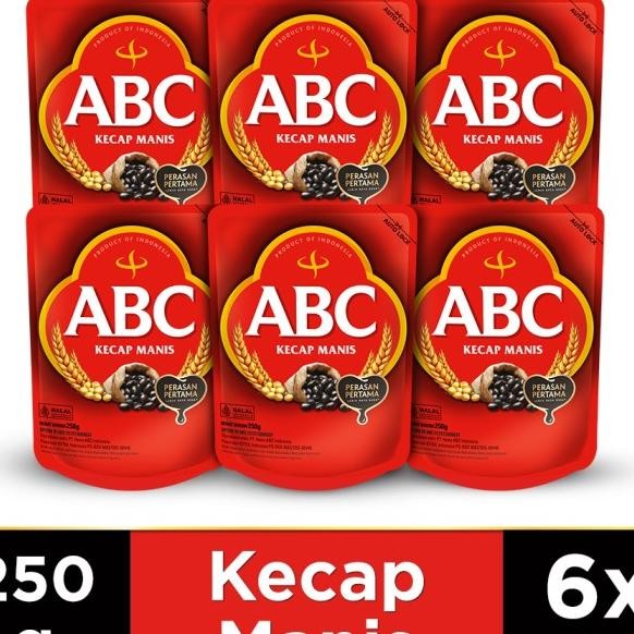 

Abc Ecap Mani 250 Gr Multi Pa 6 Pc