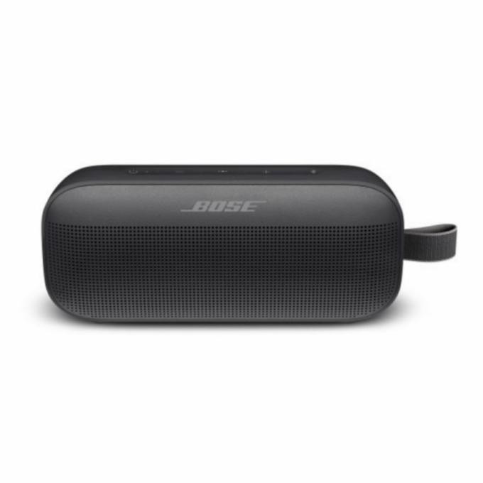BEBAS ONGKIR - New Original BOSE SoundLink Flex Bluetooth Speaker - Hitam