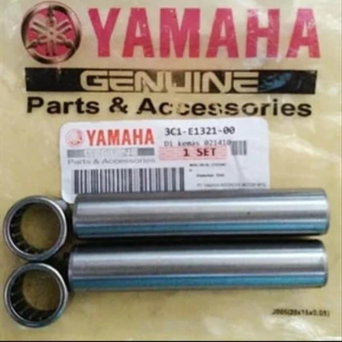 Bosh Arm Bosh Fork R15 V2 V3 Xabre R25 Mt15 Original Dan Terpercaya