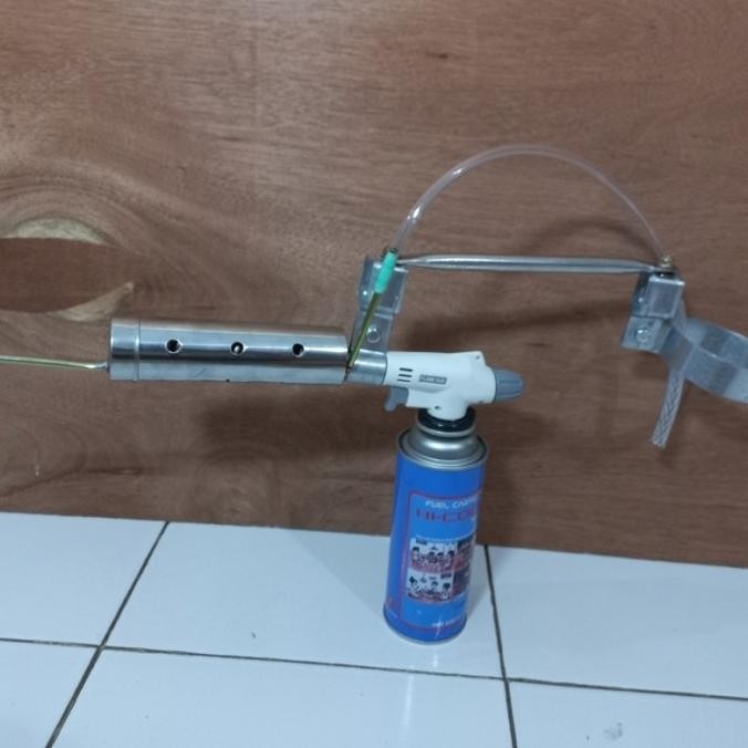 Sparepart Mini Fogger Asap Foging Nyamuk Serangga New Stok