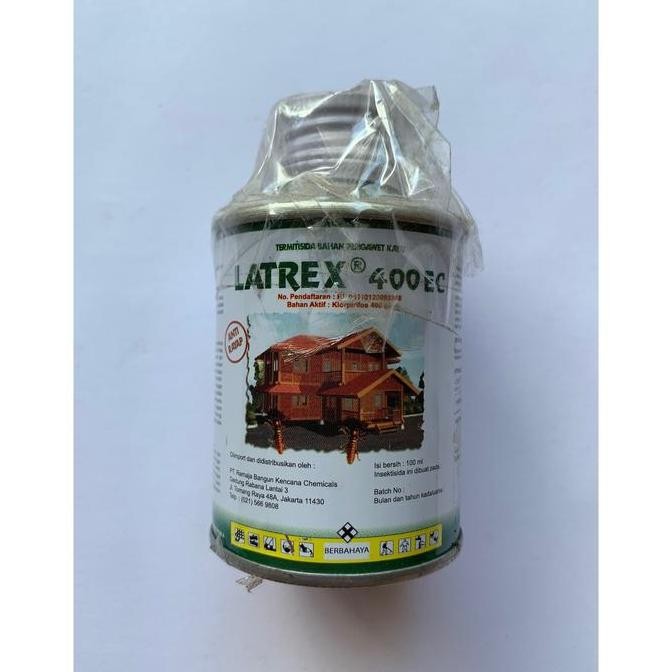 =====] ANTI RAYAP - LATREX 100 ML