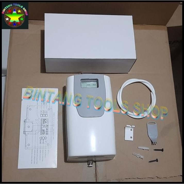 Urinal Dispenser Lcd K310 Otomatis 600Ml Urinal Sanitizer Dispenser K-310 Lcd