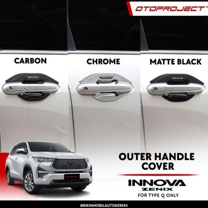 Otoproject - Outer Handle Premium Zenix