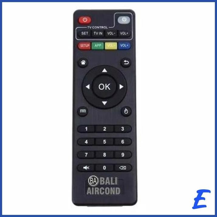 | BLR | Remote Kontrol Parabola Remot TV Digital STB DVB2 Android Matrix Venus Luby