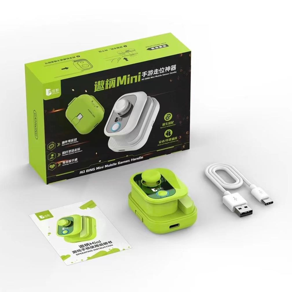 Game Controller Android i.Phone Tablet Gaming Joystick bluetooth