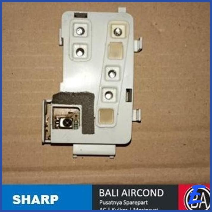| BLR | Display Pcb Assy Sensor Ac Sharp Inverter Eco Original