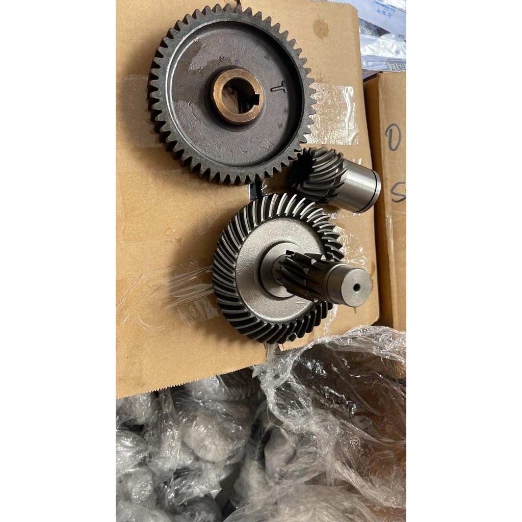 Produk Berkualitas Gigi Gearbox Kincir Olympia, Astar,Yiyuan,Actec,Futty,Dragon,Act Dll