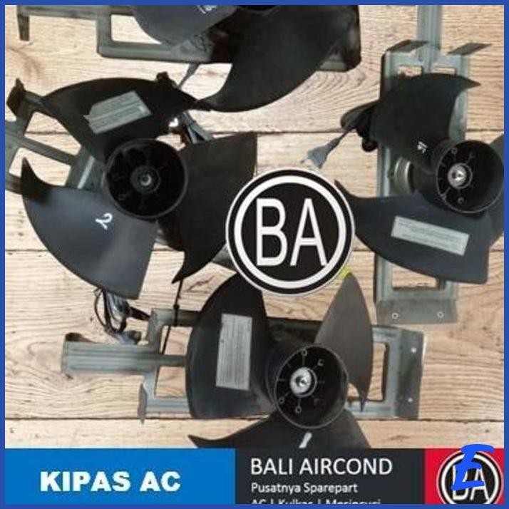 | BLR | Kipas Angin Blower Outdoor AC 1pk Tinggal Pasang Angin Kencang