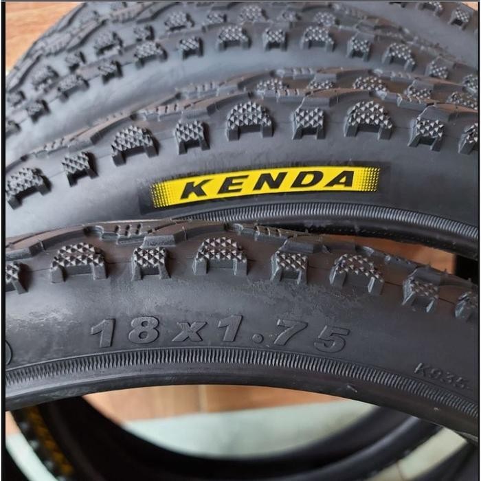 Ban Luar Kenda 18 X 1.75 / Ban Luar Sepeda 18 X 175 Sepeda Anak, Bmx