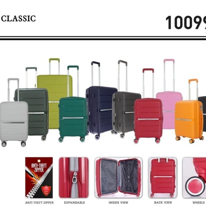 Koper Polo Classic 32 inch jumbo