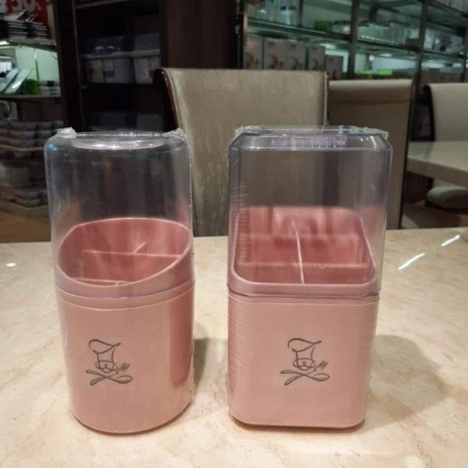 tempat sendok garpu tertutup informa GM