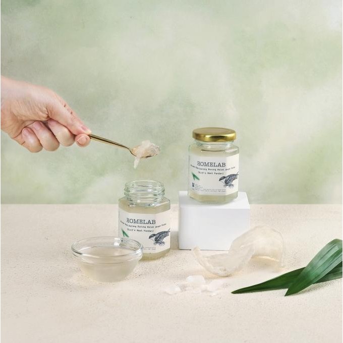 

Paket Bird'S Nest / Sarang Burung Walet 10 Botol - 100% Asli Original Dan Terlaris