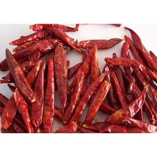 

Cabe Lombok Kering Tanpa Tangkai 100 Gram