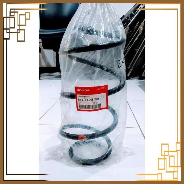 [GPO] PER KEONG SHOCK ABSORBER DEPANHONDA JAZZ GD3 2004-2007