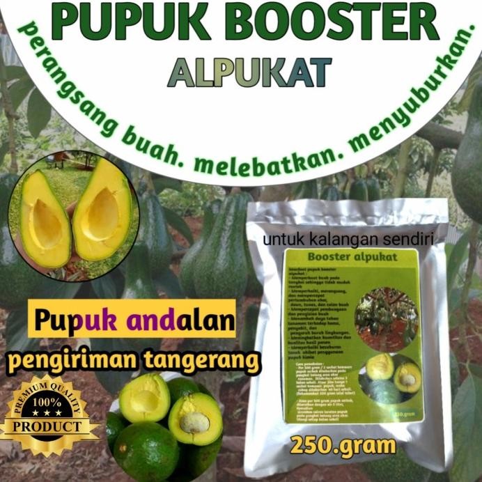 

Terlaris Pupuk Booster Organik Alpukat Pupuk Buah Melebatkan Menyuburkan
