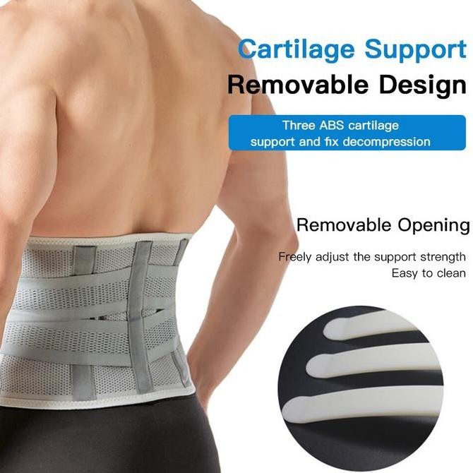 BEBAS ONGKIR - sabuk penahan perut gym pria / sabuk fitness gym pria / Sabuk Fitness Gym Pria Fits /