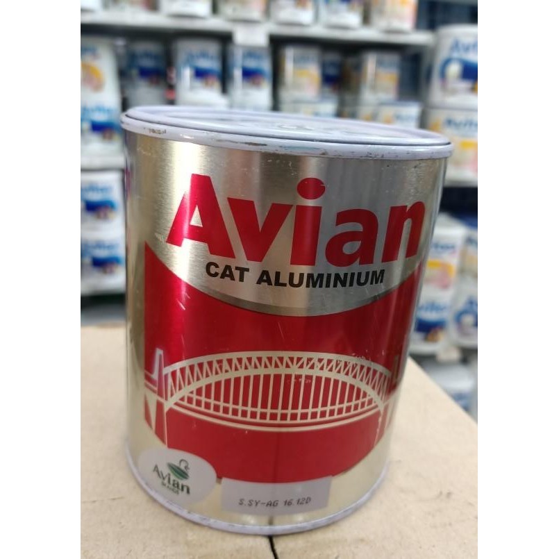 

Avian Cat Nya Alunium 1 G 0.75 Liter Bronze Pera Ier Paint