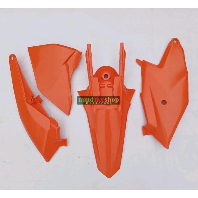 Body Set Belakang Ktm 85 2020 Body Set Ktm 85 2020