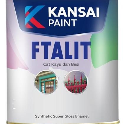 

Cat Nya Anai Ftalit 1G E Glo Bla White