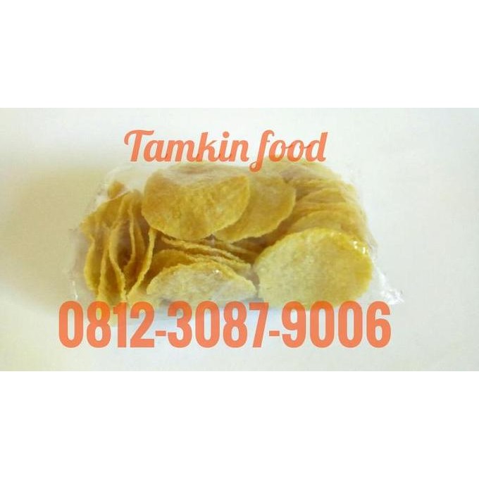 

Terlaris Krupuk / Kerupuk Puli Tepung Beras / Nasi Lumajang Sidoarjo