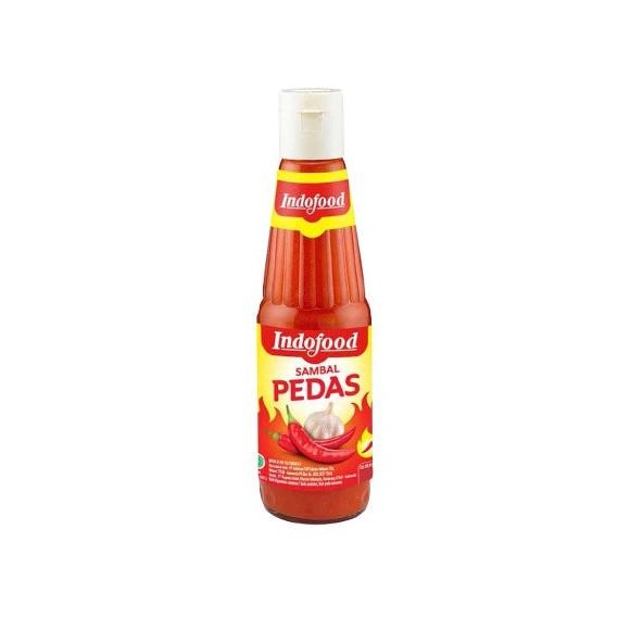 

Indofood Sambal Pedas 340 Ml