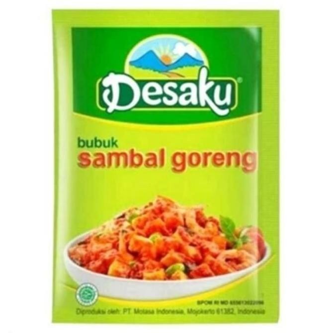 

DESAKU SEASONING BUMBU DAPUR MASAK INSTANT ALL VARIAN BPOM HALAL ORIGINAL