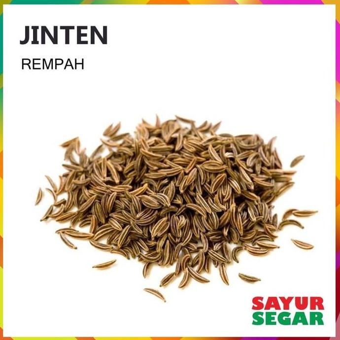 

JINTAN / JINTEN BUMBU MASAK [5g]