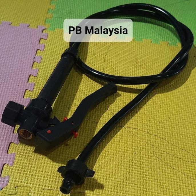 Selang Tangki Sprayer Pb Malaysia Mx Semprotan Manual Pb16 Hose New Stok
