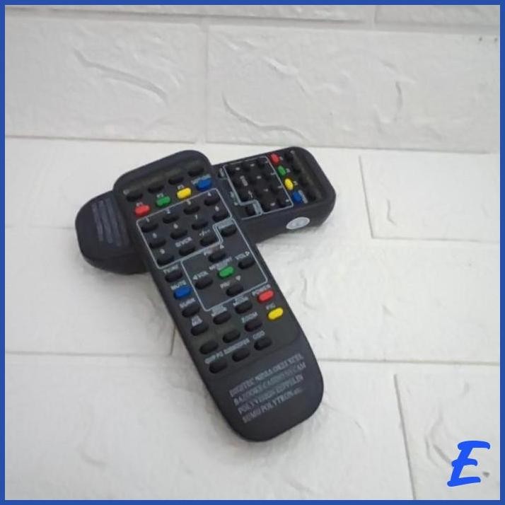 | BLR | REMOTE TV POLYTRON REMOT TV TABUNG POLYTRON MINIMAX