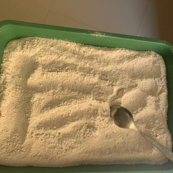 

Terlaris Lulur Tepung Beras Dan Kerang Mutiara 1Kg