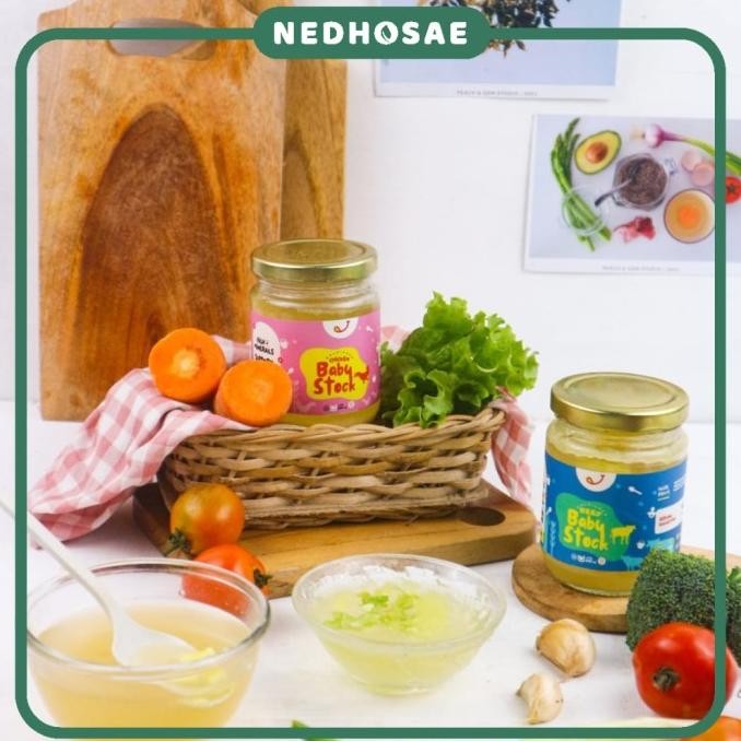 

Terbaru BONE BROTH | MEAT STOCK | BENOURISH