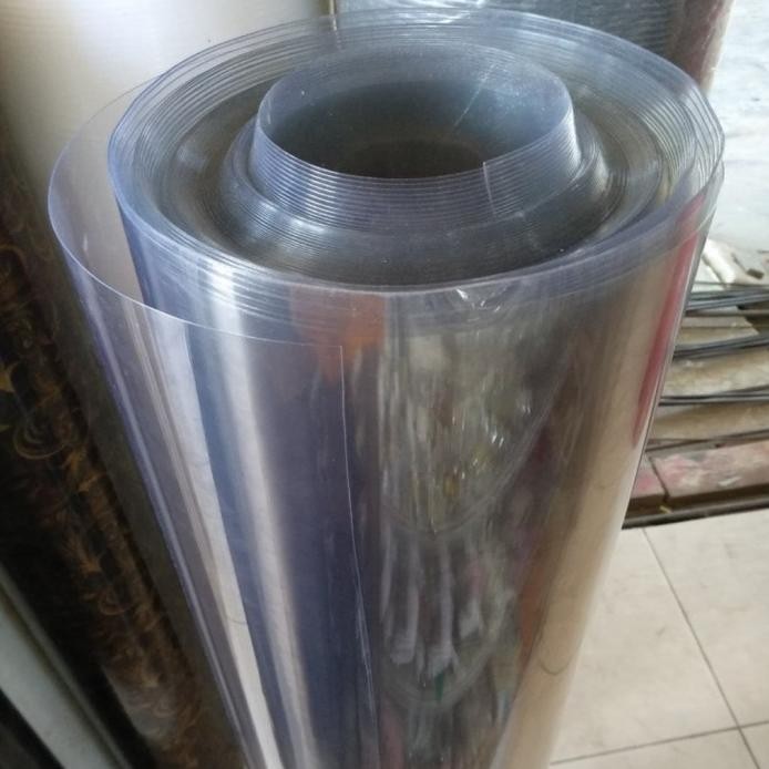 ready Fiber Plat Pagar Transparan