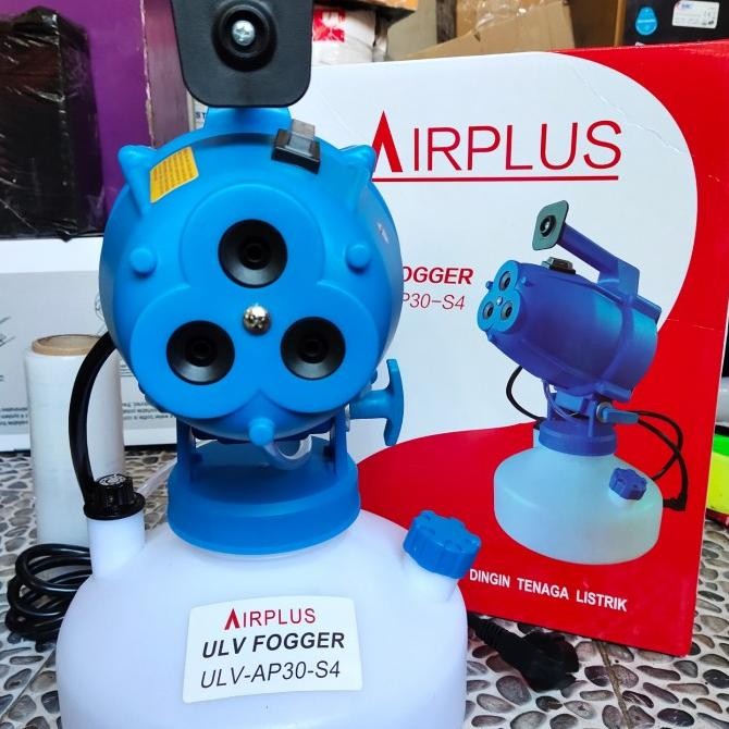 Alat Fogging Uap Ulv Cold Fogger Disinfektan Sprayer Ulv Cold Fogger New Stok