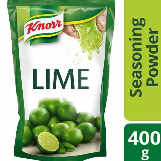 

Terbaru Knorr lime powder 400gr x 12 pack