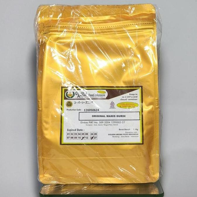 

Terbaru Bumbu Tabur 1 Kg Rasa Manis Gurih - Cocok Untuk Aneka Snack, Kripik, Popcorn, Taburan Cake, Bubuk Minuman Dll, Halal, Enak, Kemasan Alumunium Zip Lock