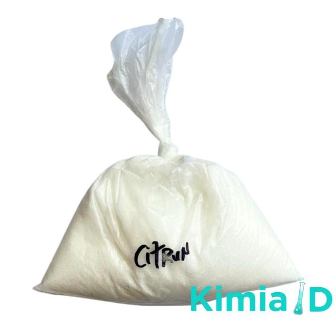 

Terbaru Citrun 1Kg Asam Sitrus - Asam - Citrun Food Grade - Bumbu