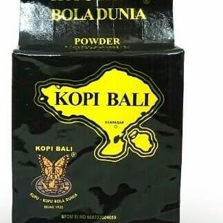 

#####] kopi Bali kupu kupu bola dunia
