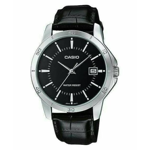 Jam Tangan Casio Orignal Mtp-V004L-1A / V004L